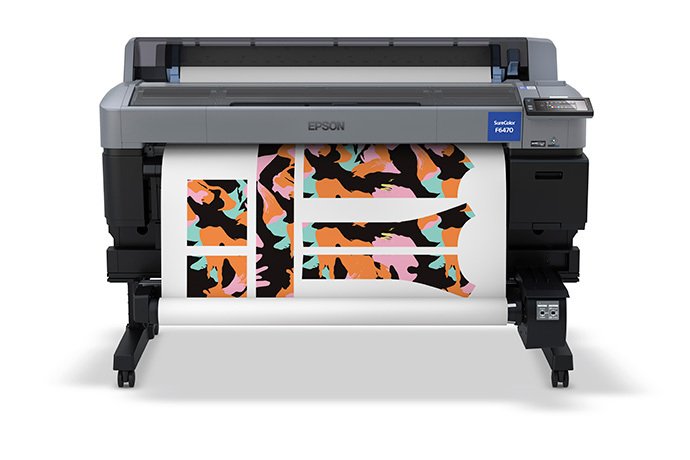  Impresora de Sublimación SureColor F6470 de 44"
