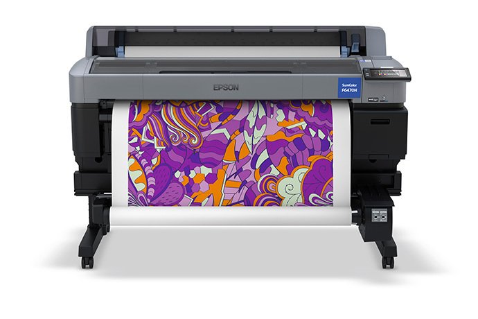  Impresora de Sublimación SureColor F6470H de 44"