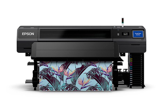  Impresora para Señalización SureColor R5070L de 64" con Tinta de Resina