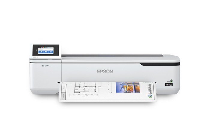  Impresora Inalámbrica Epson SureColor T3170