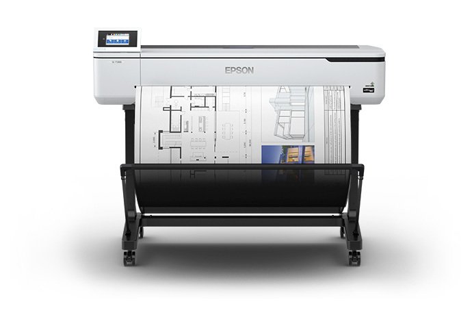  Impresora Inalámbrica SureColor T5170