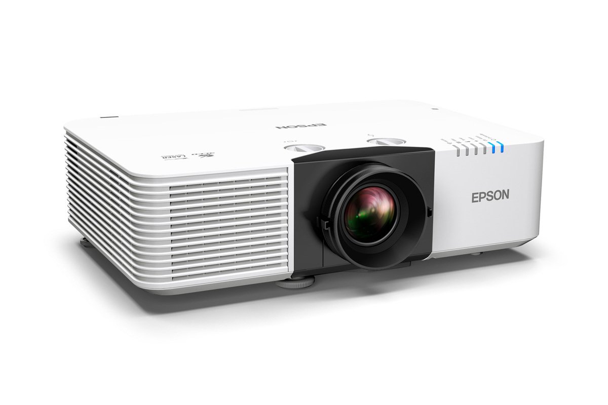Proyector Láser PowerLite L690U de 6500 Lúmenes WUXGA 3LCD
