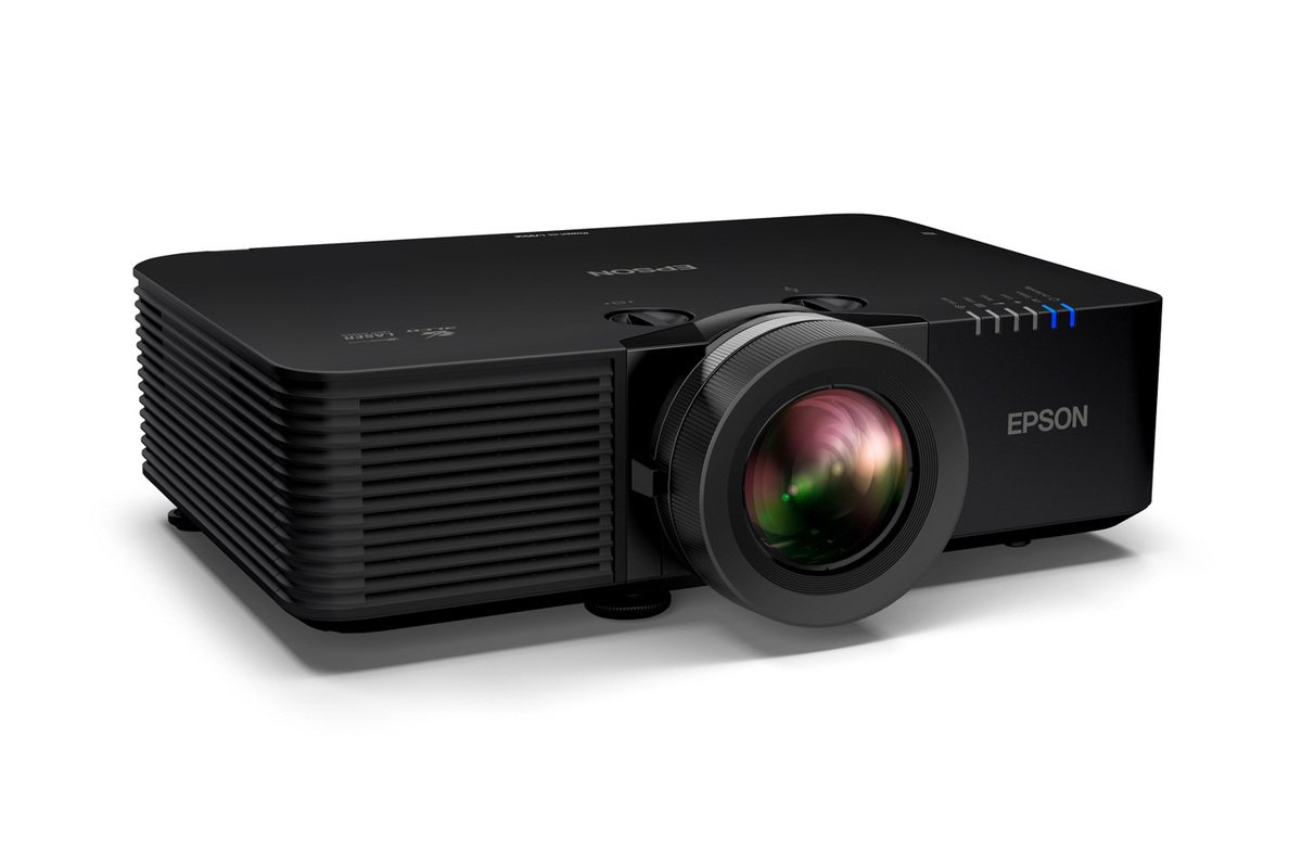 Proyector Láser PowerLite L795SE 3LCD de Tiro Corto de 7000 Lúmenes con tecnología 4K Enhancement